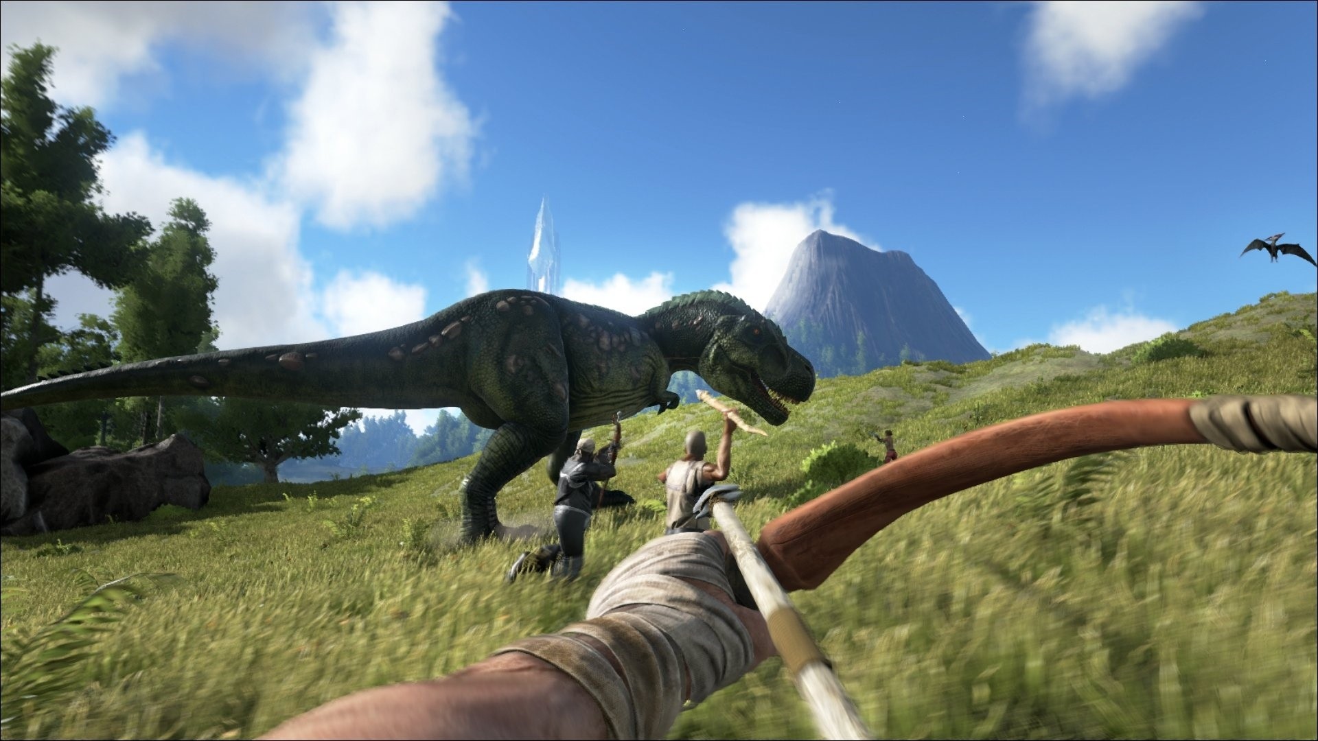 ARK: Survival Evolved - Imagen 13